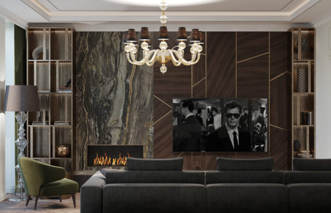 LIVING ROOM GOALS