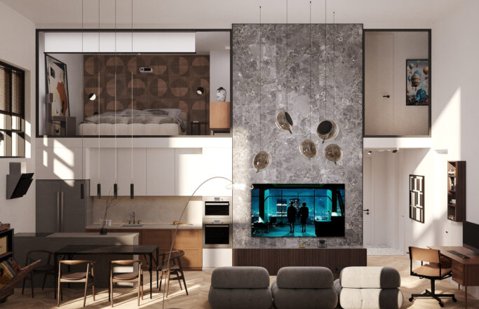 MODERN MID-CENTURY
