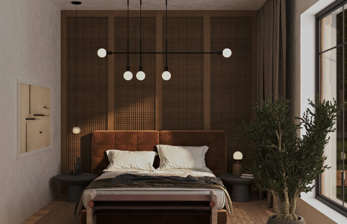 ESSENTIAL BEDROOM