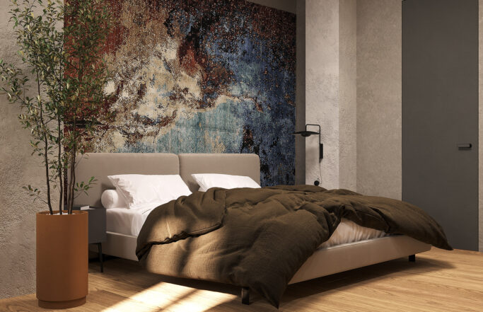 UNIQUE BEDROOM
