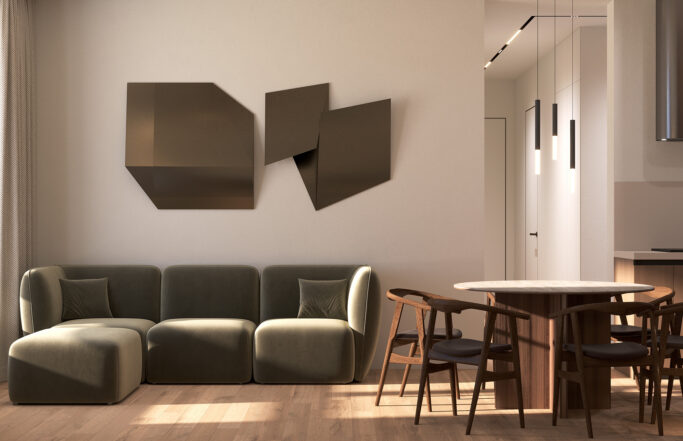 TRENDY MINIMALISM